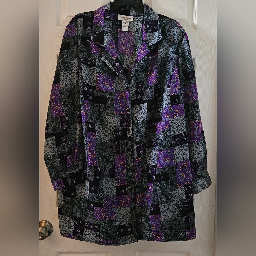 Brylane Woman Collection Blouse